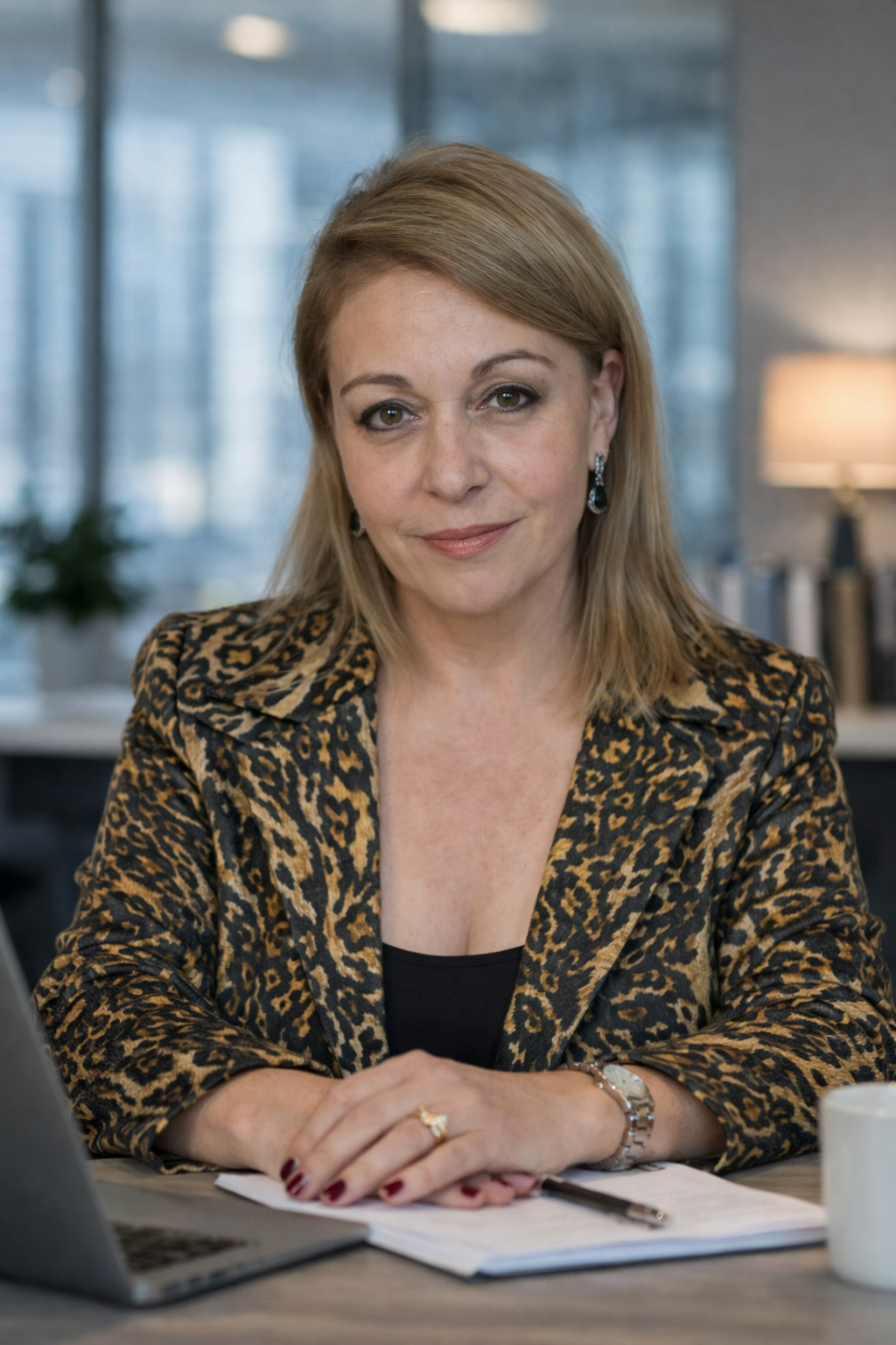 Norma Caamaño Ponce